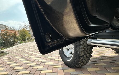 Mercedes-Benz G-Класс W463 рестайлинг _ii, 1986 год, 2 900 000 рублей, 19 фотография