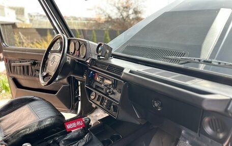 Mercedes-Benz G-Класс W463 рестайлинг _ii, 1986 год, 2 900 000 рублей, 12 фотография