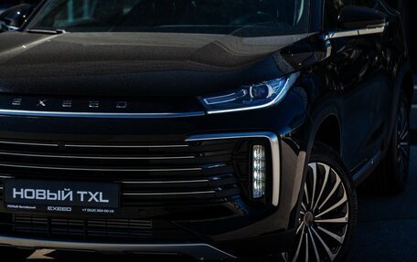 CheryExeed TXL, 2024 год, 3 930 000 рублей, 12 фотография