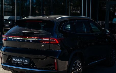 CheryExeed TXL, 2024 год, 3 930 000 рублей, 5 фотография