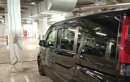 Honda Stepwgn IV, 2016 год, 1 800 000 рублей, 4 фотография