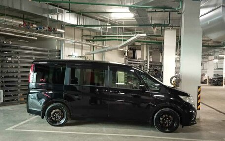 Honda Stepwgn IV, 2016 год, 1 800 000 рублей, 3 фотография