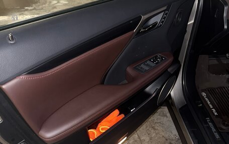 Lexus RX IV рестайлинг, 2020 год, 5 500 000 рублей, 10 фотография