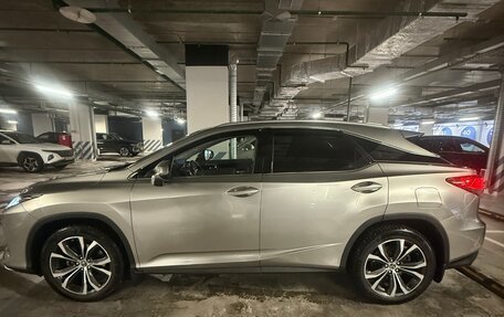 Lexus RX IV рестайлинг, 2020 год, 5 500 000 рублей, 6 фотография