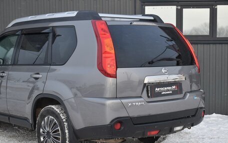 Nissan X-Trail, 2010 год, 1 049 888 рублей, 6 фотография