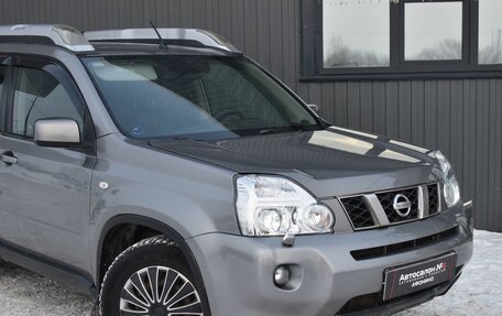 Nissan X-Trail, 2010 год, 1 049 888 рублей, 5 фотография