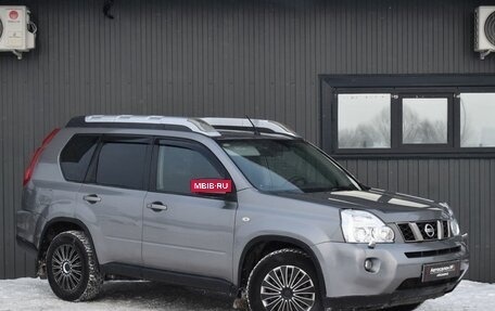 Nissan X-Trail, 2010 год, 1 049 888 рублей, 4 фотография