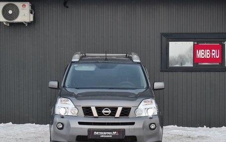 Nissan X-Trail, 2010 год, 1 049 888 рублей, 3 фотография