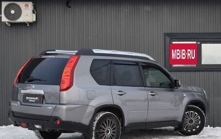 Nissan X-Trail, 2010 год, 1 049 888 рублей, 10 фотография