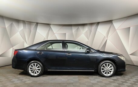 Toyota Camry, 2013 год, 1 875 000 рублей, 6 фотография