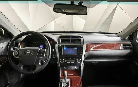 Toyota Camry, 2013 год, 1 875 000 рублей, 12 фотография