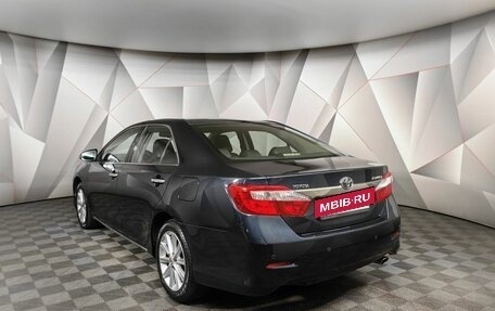 Toyota Camry, 2013 год, 1 875 000 рублей, 4 фотография