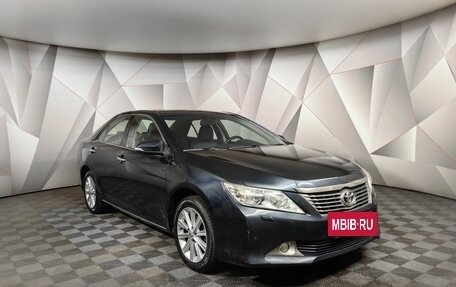 Toyota Camry, 2013 год, 1 875 000 рублей, 3 фотография