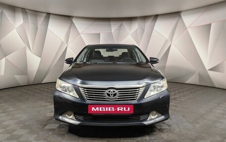 Toyota Camry, 2013 год, 1 875 000 рублей, 7 фотография