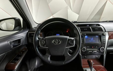 Toyota Camry, 2013 год, 1 875 000 рублей, 18 фотография