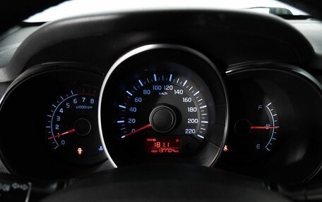 KIA Rio III рестайлинг, 2014 год, 780 000 рублей, 10 фотография