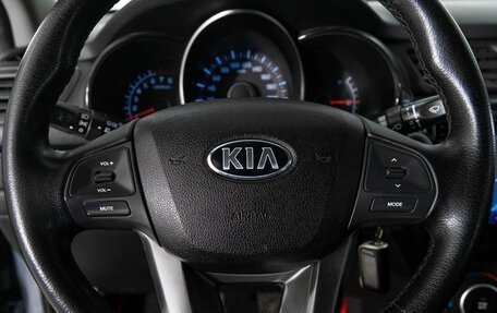 KIA Rio III рестайлинг, 2014 год, 780 000 рублей, 11 фотография