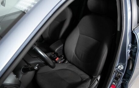 KIA Rio III рестайлинг, 2014 год, 780 000 рублей, 6 фотография