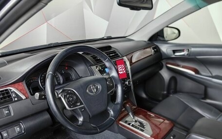 Toyota Camry, 2013 год, 1 875 000 рублей, 17 фотография