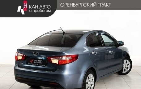 KIA Rio III рестайлинг, 2014 год, 780 000 рублей, 3 фотография