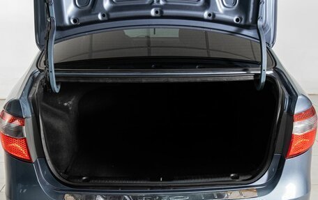 KIA Rio III рестайлинг, 2014 год, 780 000 рублей, 20 фотография