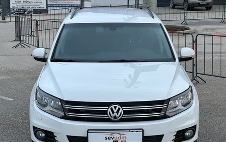 Volkswagen Tiguan I, 2013 год, 1 297 000 рублей, 7 фотография
