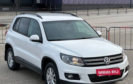 Volkswagen Tiguan I, 2013 год, 1 297 000 рублей, 4 фотография