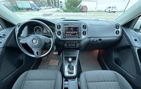 Volkswagen Tiguan I, 2013 год, 1 297 000 рублей, 18 фотография