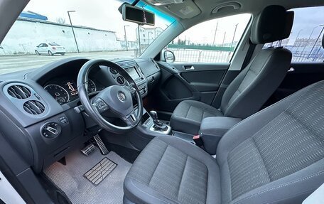 Volkswagen Tiguan I, 2013 год, 1 297 000 рублей, 16 фотография