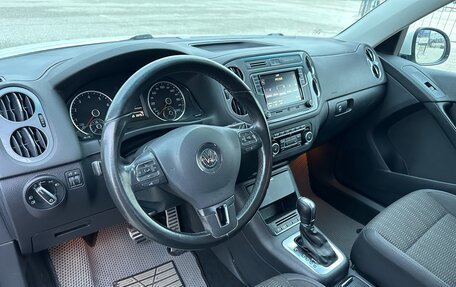 Volkswagen Tiguan I, 2013 год, 1 297 000 рублей, 15 фотография