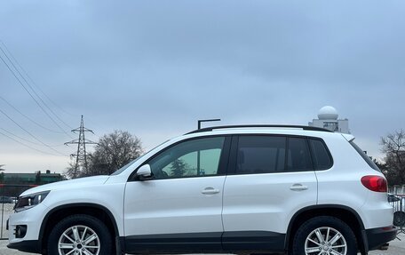 Volkswagen Tiguan I, 2013 год, 1 297 000 рублей, 22 фотография