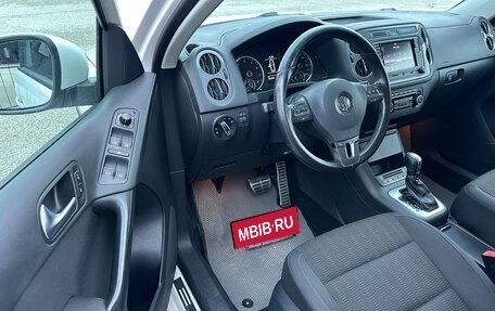 Volkswagen Tiguan I, 2013 год, 1 297 000 рублей, 14 фотография