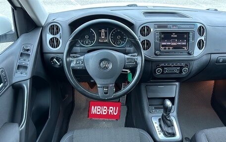 Volkswagen Tiguan I, 2013 год, 1 297 000 рублей, 19 фотография