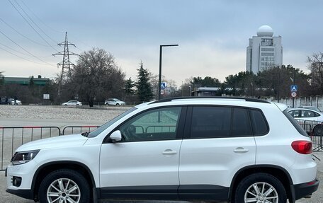 Volkswagen Tiguan I, 2013 год, 1 297 000 рублей, 23 фотография