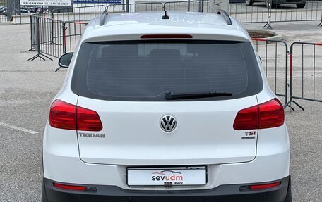 Volkswagen Tiguan I, 2013 год, 1 297 000 рублей, 29 фотография