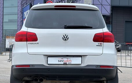 Volkswagen Tiguan I, 2013 год, 1 297 000 рублей, 27 фотография