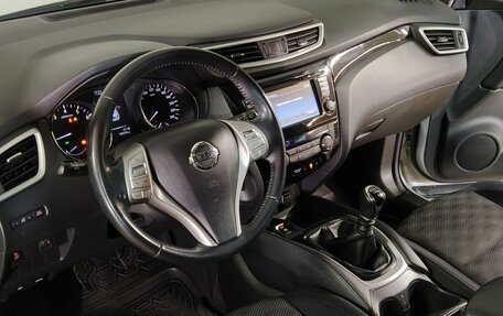 Nissan Qashqai, 2017 год, 1 350 000 рублей, 7 фотография