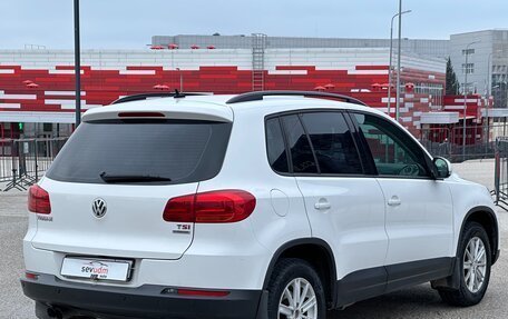 Volkswagen Tiguan I, 2013 год, 1 297 000 рублей, 30 фотография