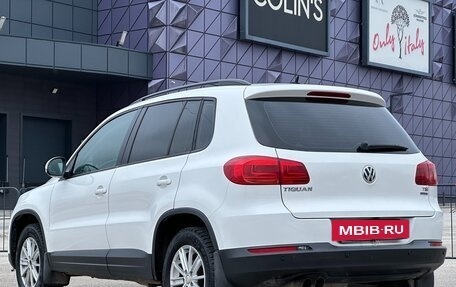 Volkswagen Tiguan I, 2013 год, 1 297 000 рублей, 24 фотография