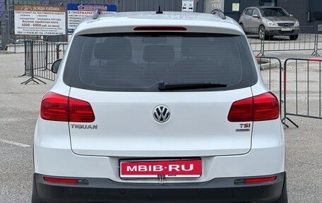 Volkswagen Tiguan I, 2013 год, 1 297 000 рублей, 28 фотография