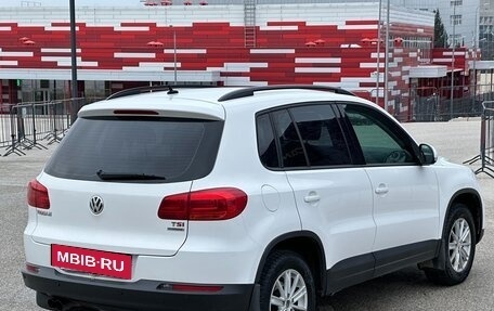 Volkswagen Tiguan I, 2013 год, 1 297 000 рублей, 31 фотография