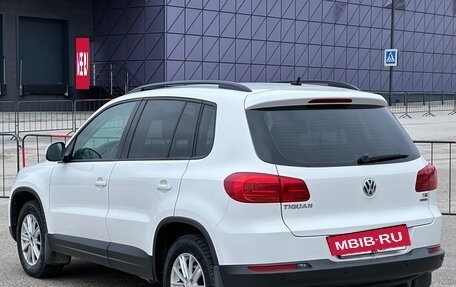 Volkswagen Tiguan I, 2013 год, 1 297 000 рублей, 25 фотография