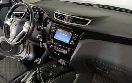 Nissan Qashqai, 2017 год, 1 350 000 рублей, 8 фотография