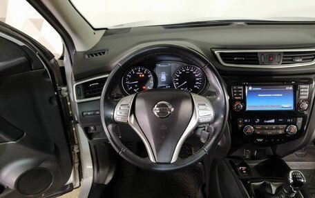 Nissan Qashqai, 2017 год, 1 350 000 рублей, 11 фотография