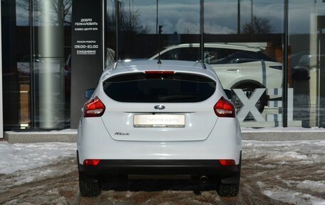 Ford Focus III, 2016 год, 1 199 000 рублей, 6 фотография