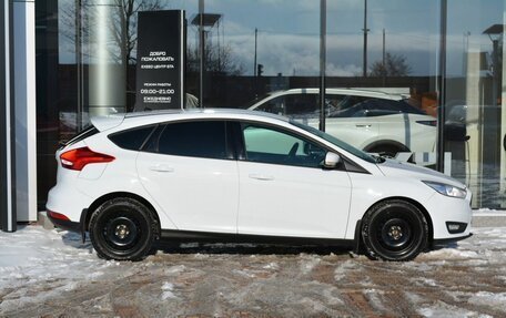 Ford Focus III, 2016 год, 1 199 000 рублей, 4 фотография