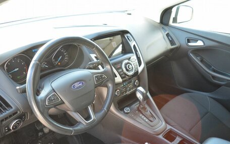 Ford Focus III, 2016 год, 1 199 000 рублей, 13 фотография