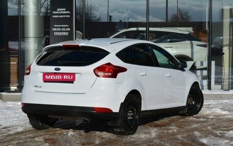 Ford Focus III, 2016 год, 1 199 000 рублей, 5 фотография