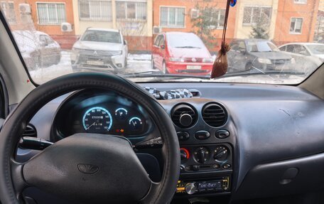 Daewoo Matiz I, 2013 год, 160 000 рублей, 5 фотография