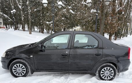 Renault Logan I, 2010 год, 395 000 рублей, 7 фотография